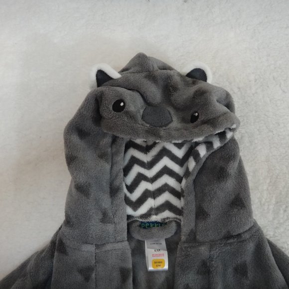 Kids koala Bath Robe / House Robe Size 6x - Picture 2 of 6